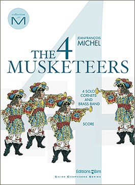 4 Musketeers - hier klicken