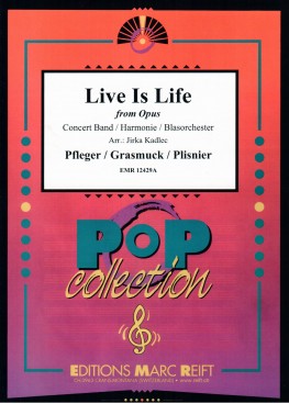 Live Is Life - hier klicken