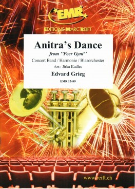 Anitra's Dance (from 'Peer Gynt') - hier klicken