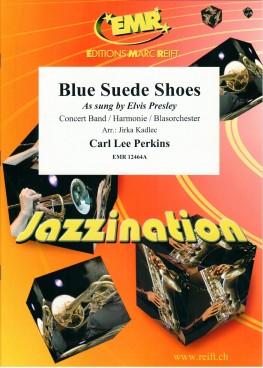 Blue Suede Shoes - hier klicken