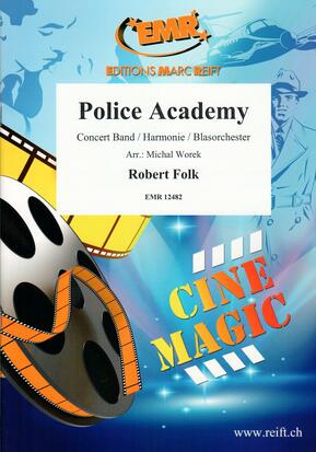 Police Academy - hier klicken