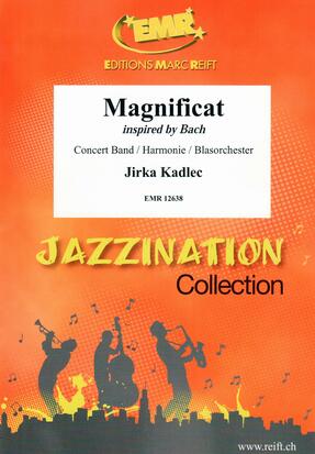 Magnificat (inspired by Bach) - hier klicken Magnificat (inspired by Bach) - hier klicken