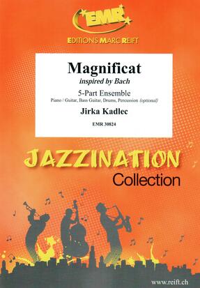 Magnificat (inspired by Bach) - hier klicken Magnificat (inspired by Bach) - hier klicken