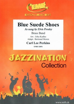 Blue Suede Shoes - hier klicken