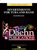 Divertimento for Tuba and Band - hier klicken Divertimento for Tuba and Band - hier klicken