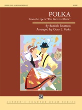 Polka from 'The Bartered Bride' - hier klicken