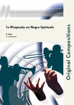 1st Rhapsody on Negro Spirituals (First) - cliccare qui