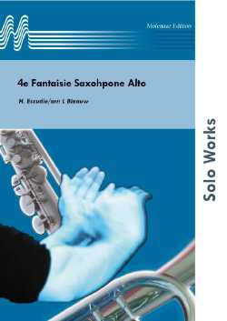 4e Fantaisie Saxohpone Alto - hier klicken