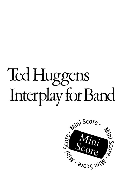 Interplay For Band - hier klicken