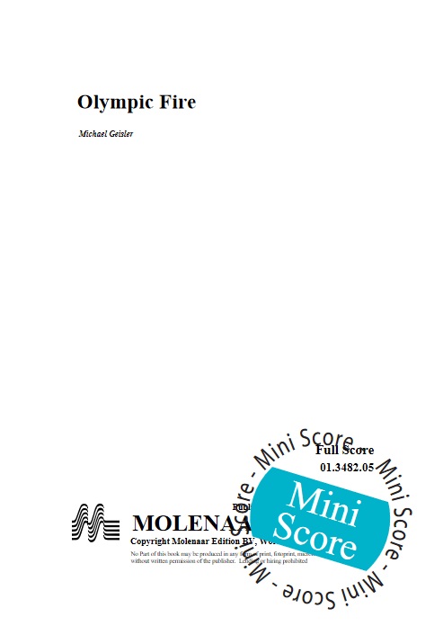 Olympic Fire - hier klicken