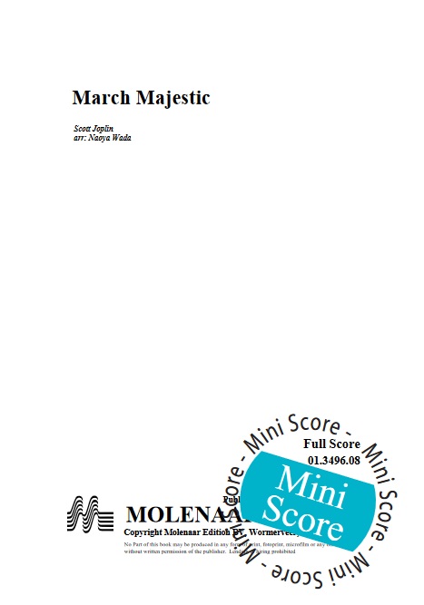 March Majestic - hier klicken