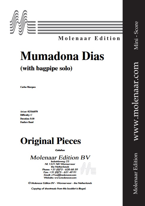 Mumadona Dias - hier klicken