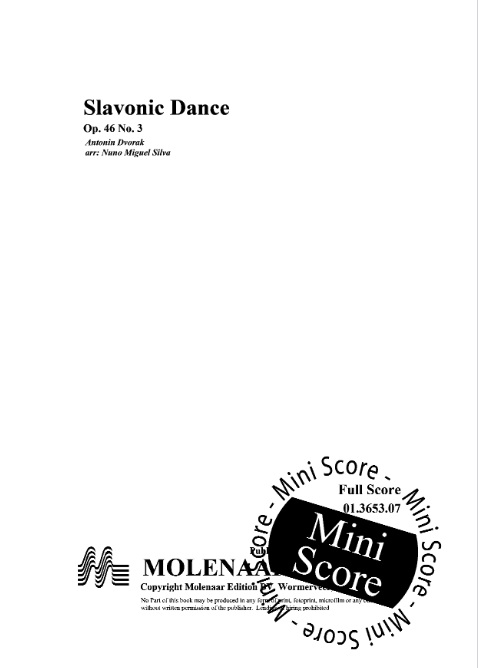 Slavonic Dance - hier klicken