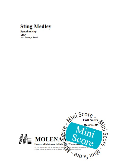 Sting Medley - hier klicken