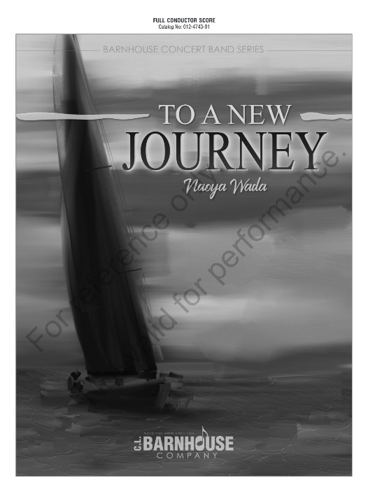 To A New Journey - hier klicken