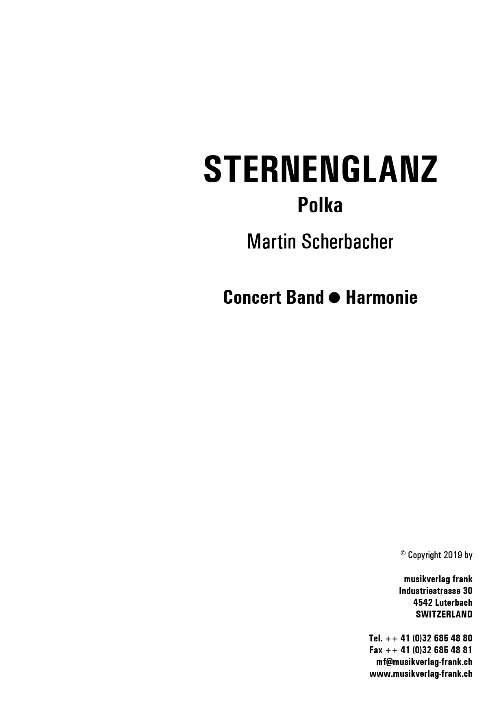 Sternenglanz - hier klicken