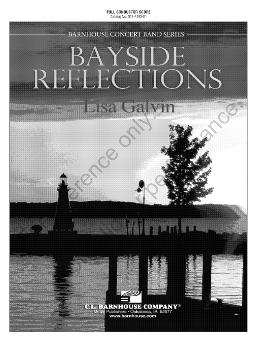 Bayside Reflections - hier klicken