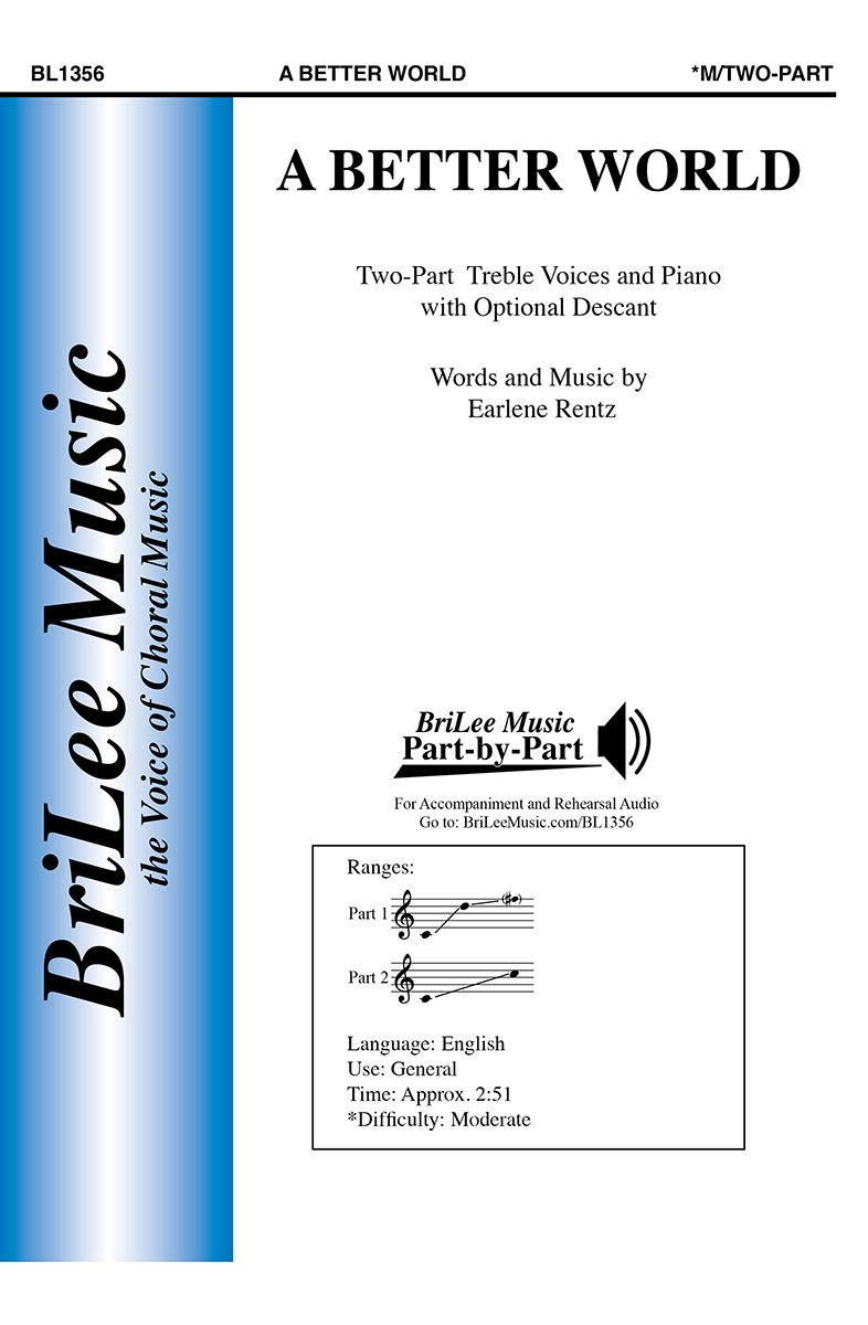 A Better World - hier klicken A Better World - hier klicken