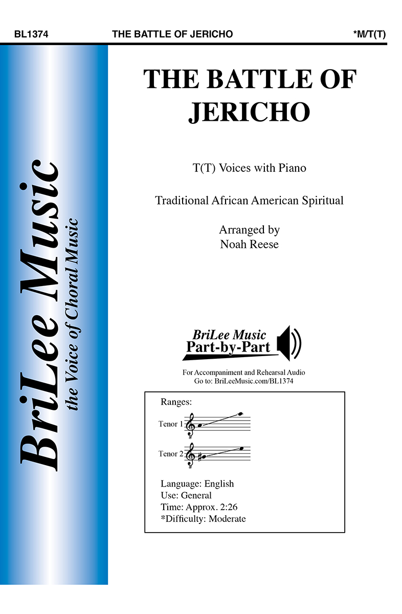 Battle of Jericho, The - hier klicken Battle of Jericho, The - hier klicken