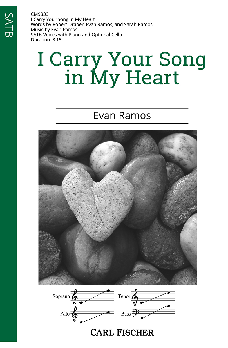 I Carry Your Song in My Heart - hier klicken