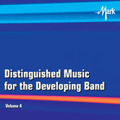Distinguished Music for the Developing Band #4 - hier klicken