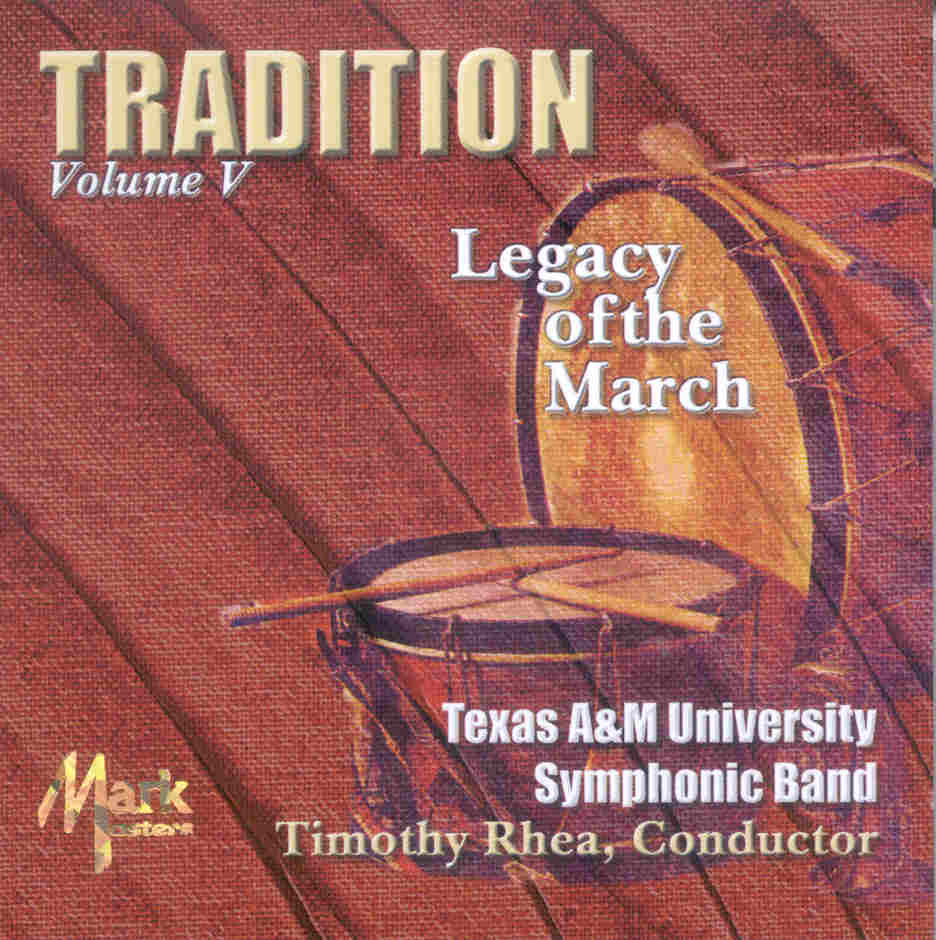 Tradition: Legacy of the March #5 - hacer clic aqu
