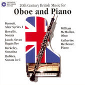 20th Century British Music for Oboe and Piano - hier klicken