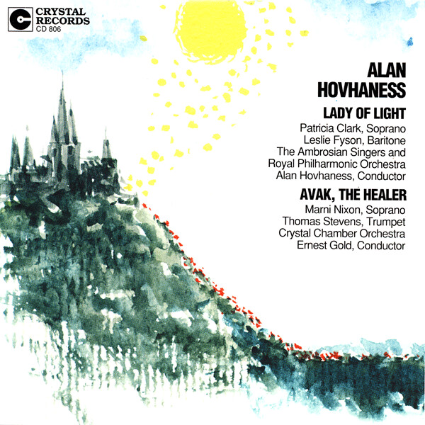 Music of Alan Hovhaness #6 - click here