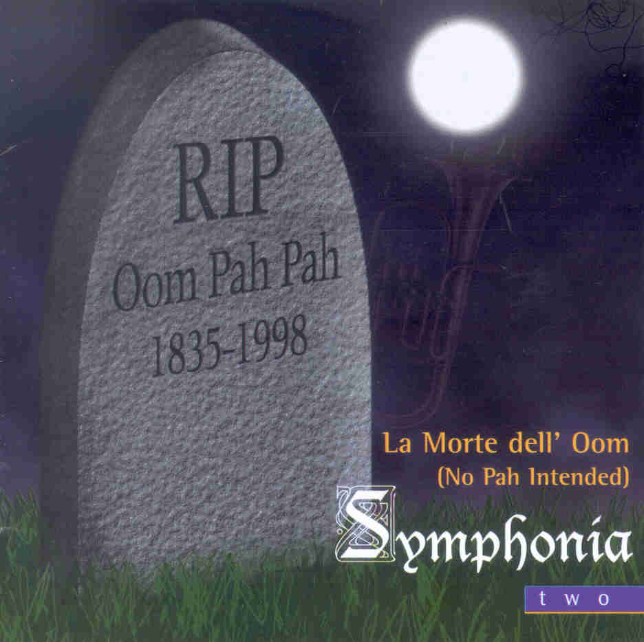 La Morte dell' Oom (No Poh Intended): Symphonia #2 - hier klicken