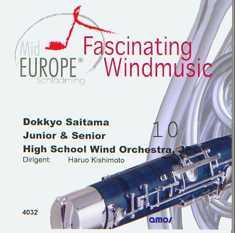 10 Mid-Europe: High School Wind Orchestra - hier klicken