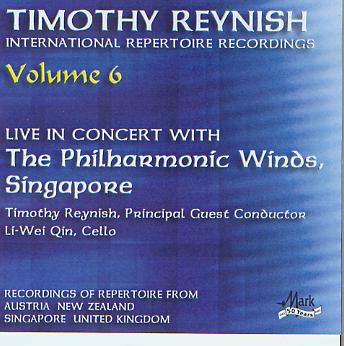 Timothy Reynish Live in Concert #6 - hier klicken