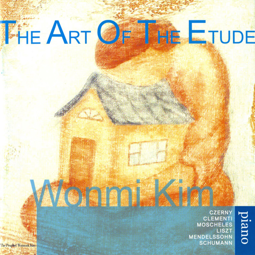 Art of the Etude, The - hier klicken