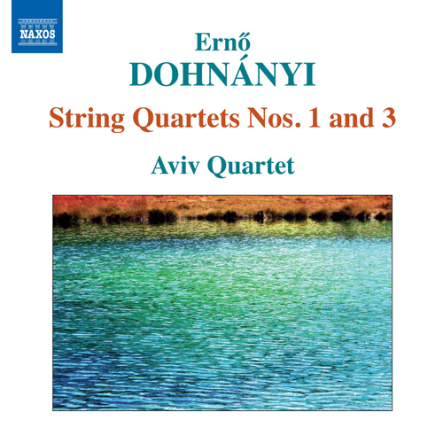 String Quartets #1 and #3 - hier klicken