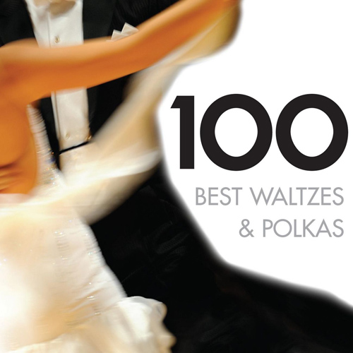 100 Best Waltzes and Polkas - hier klicken