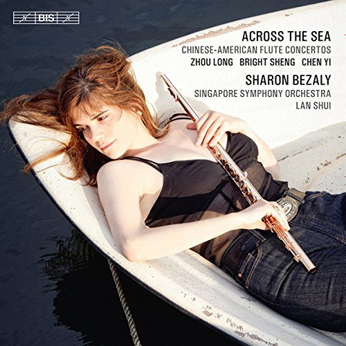 Across the Sea (Chinese-American Flute Concertos) - cliccare qui