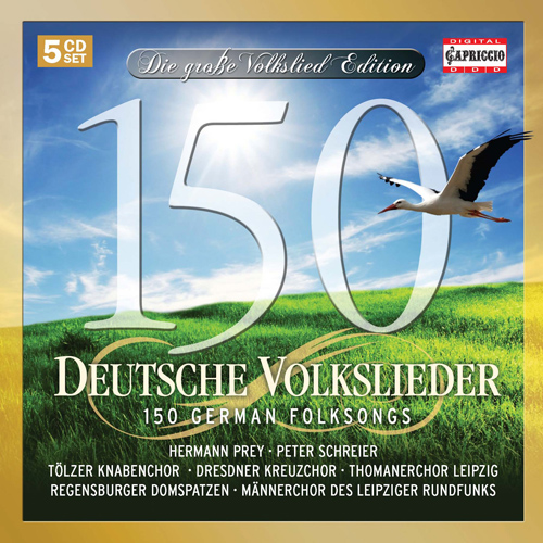 150 sch�nsten Volkslieder, Die - hier klicken