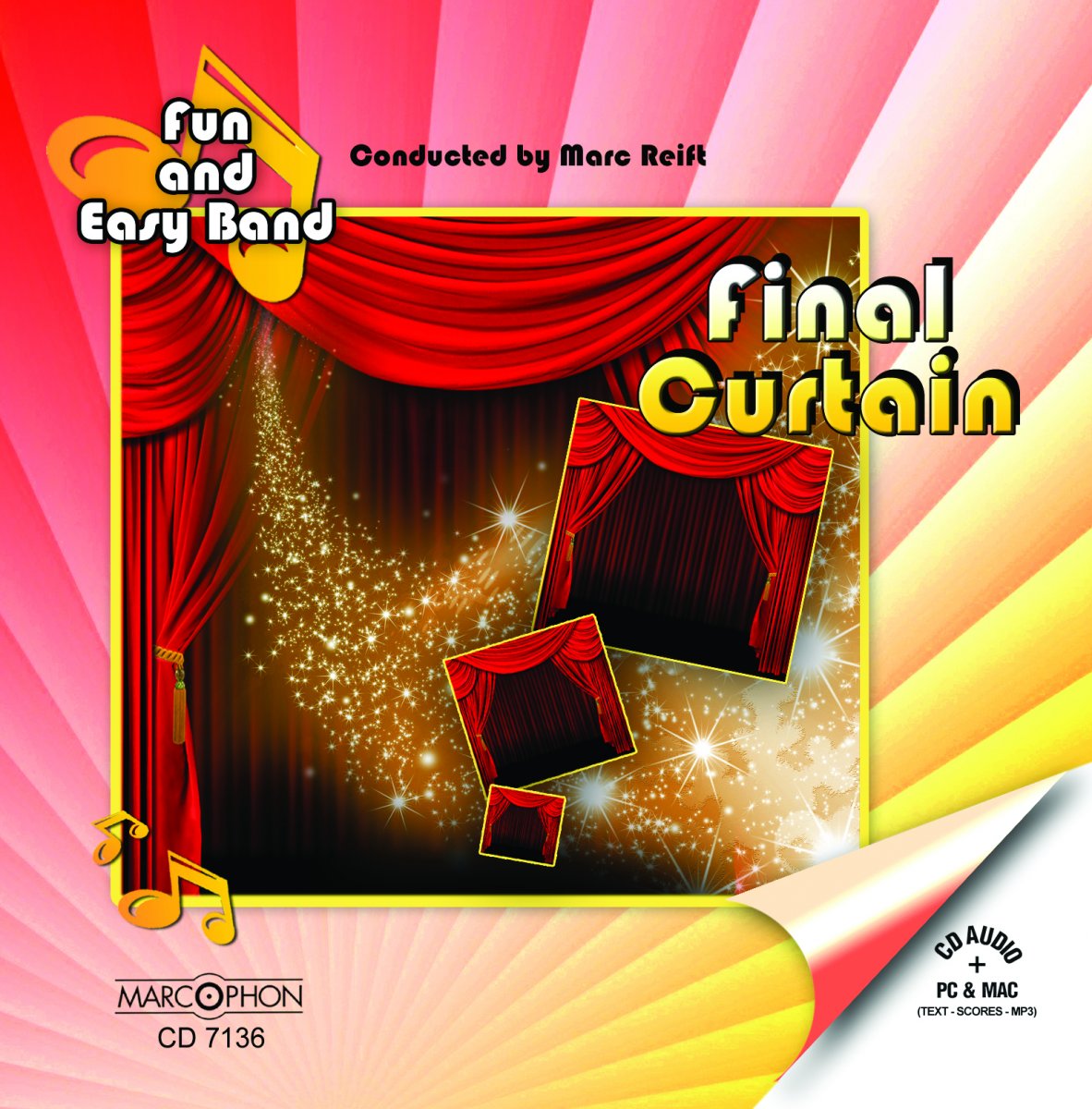 Final Curtain - hier klicken