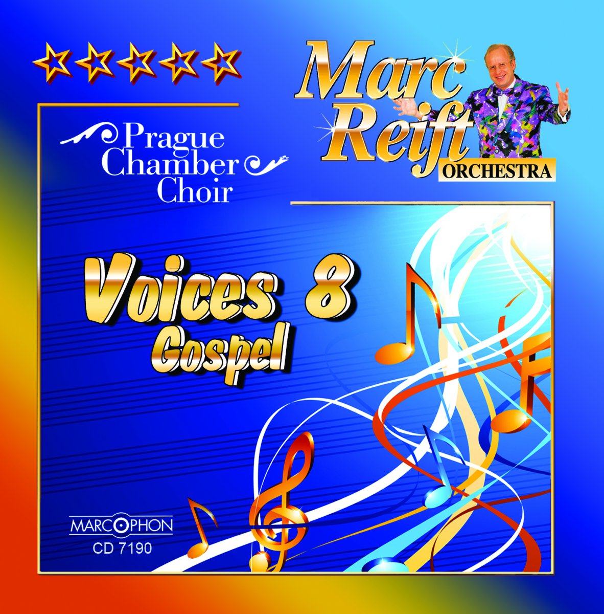 Voices #8 Gospel - hier klicken