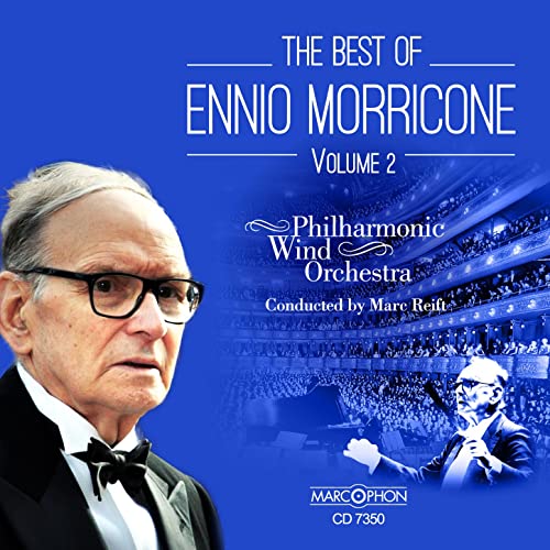 Best Of Ennio Morricone, The #2 - cliquer ici