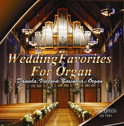 Wedding Favorites For Organ - klik hier