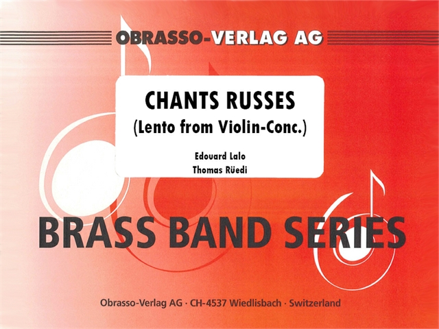 Chants Russes (Lento from Violin-Conc.) - hier klicken