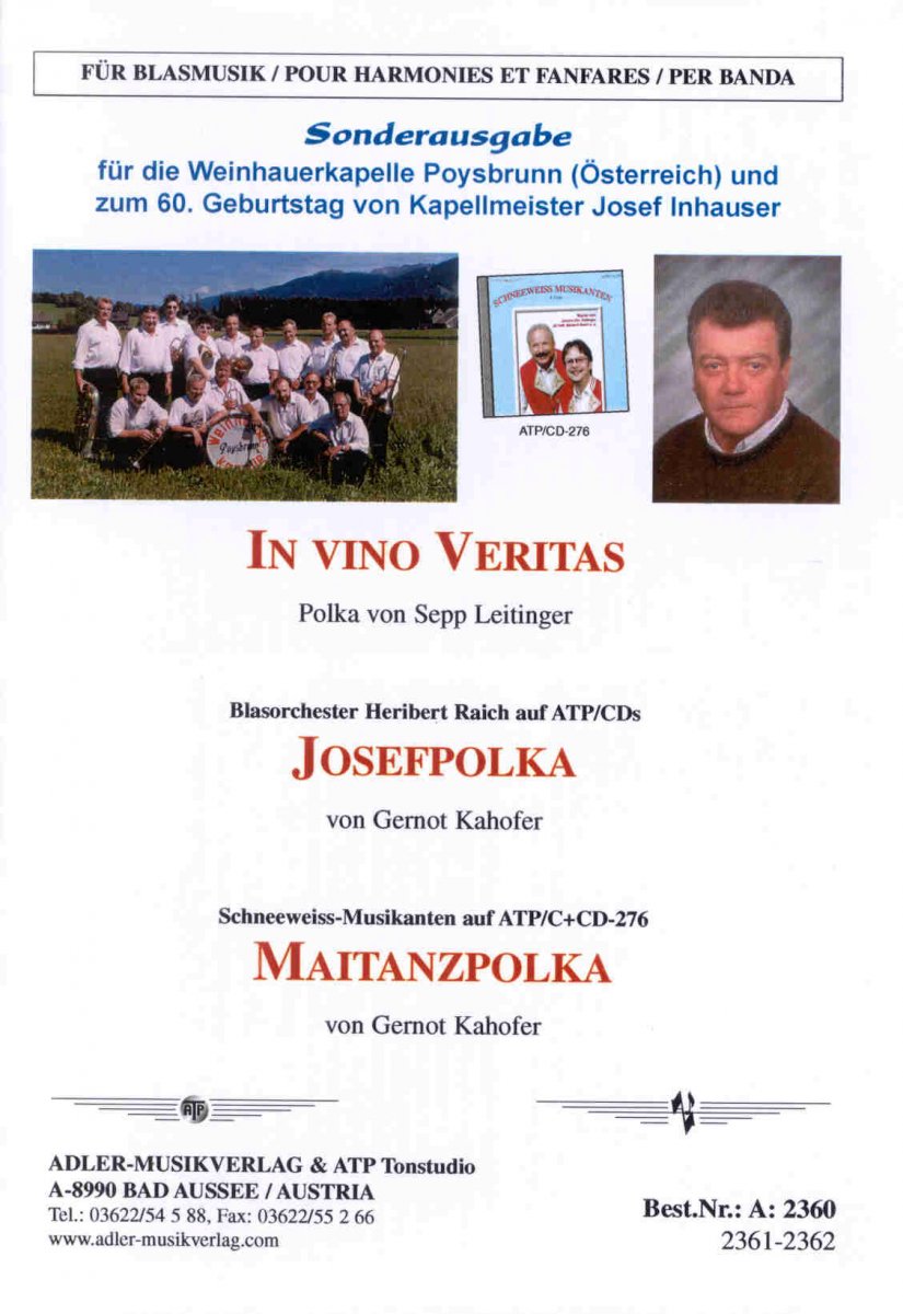 Maitanzpolka - hier klicken