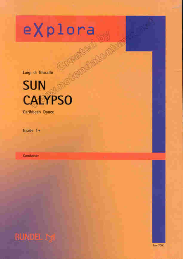Sun Calypso - hier klicken