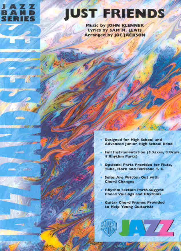 Just Friends - hier klicken