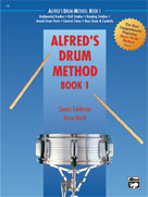 Alfred's Drum Method #1 (Book and DVD) - hier klicken
