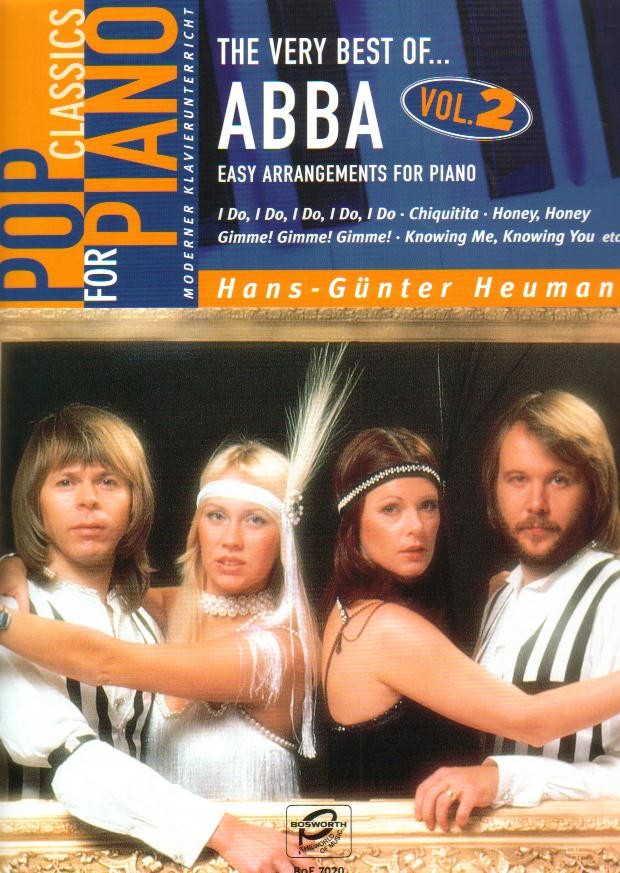Very Best of ABBA #2, The - hier klicken