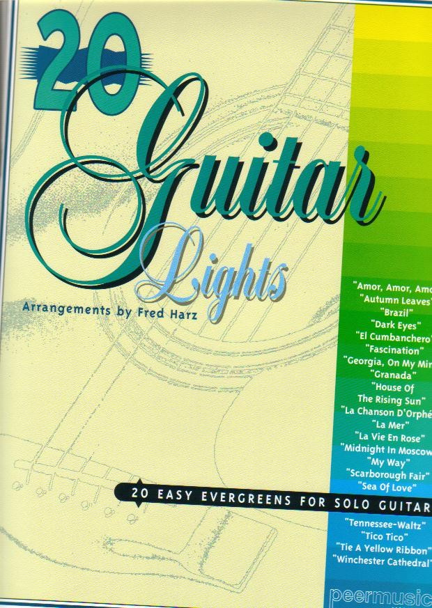 20 GUITAR LIGHTS - hier klicken