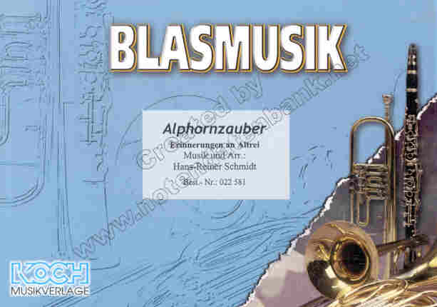 MusicaInfo.net/Detail/Alphornzauber (Erinnerung An Altrei) (4004654)