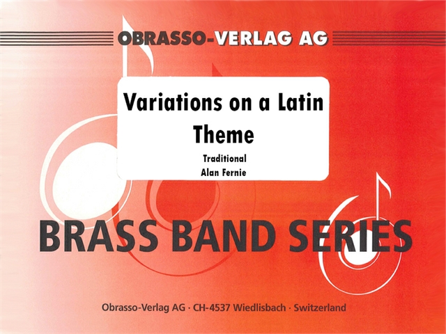 Variations on a Latin Theme - hier klicken