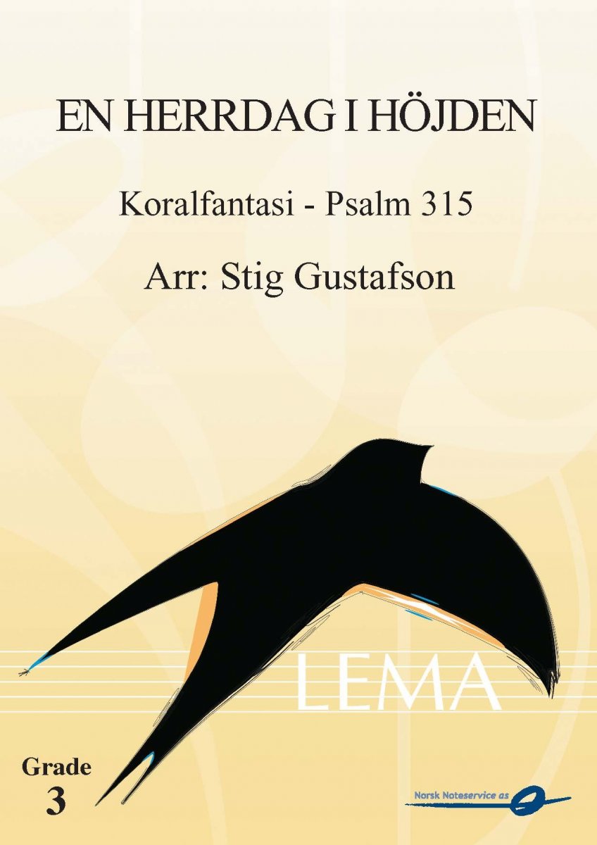 En herrdag i h�jden (Koralfantasi) - hier klicken